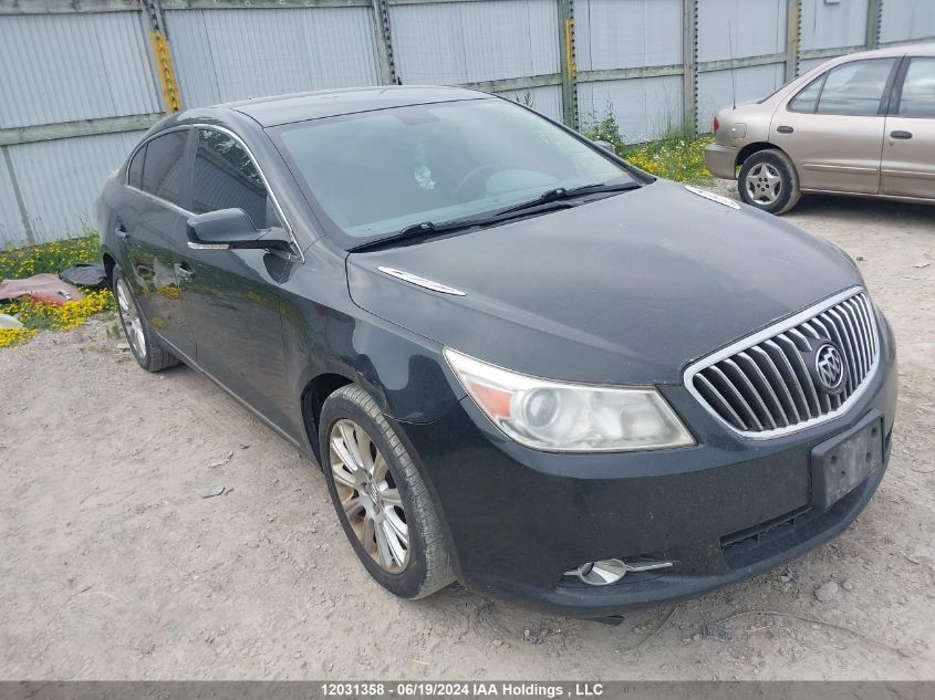 2013 Buick Lacrosse VIN: 1G4G55E31DF275682 Lot: 12031358