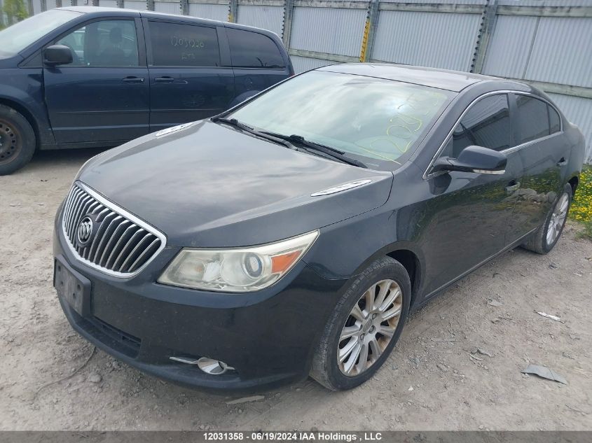 2013 Buick Lacrosse VIN: 1G4G55E31DF275682 Lot: 12031358