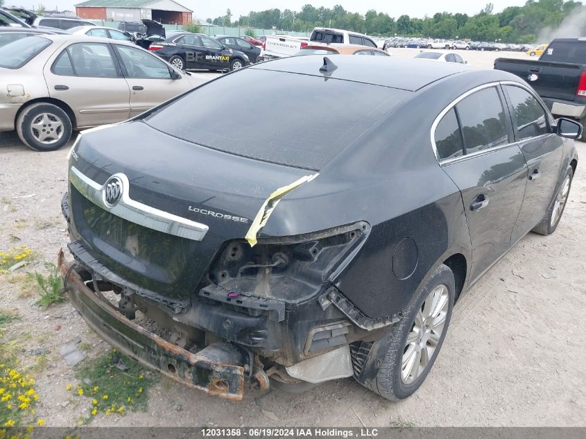 2013 Buick Lacrosse VIN: 1G4G55E31DF275682 Lot: 12031358