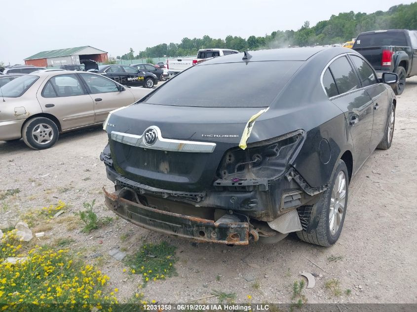 2013 Buick Lacrosse VIN: 1G4G55E31DF275682 Lot: 12031358