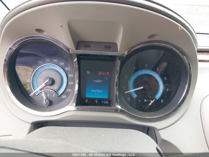 2013 Buick Lacrosse VIN: 1G4G55E31DF275682 Lot: 12031358