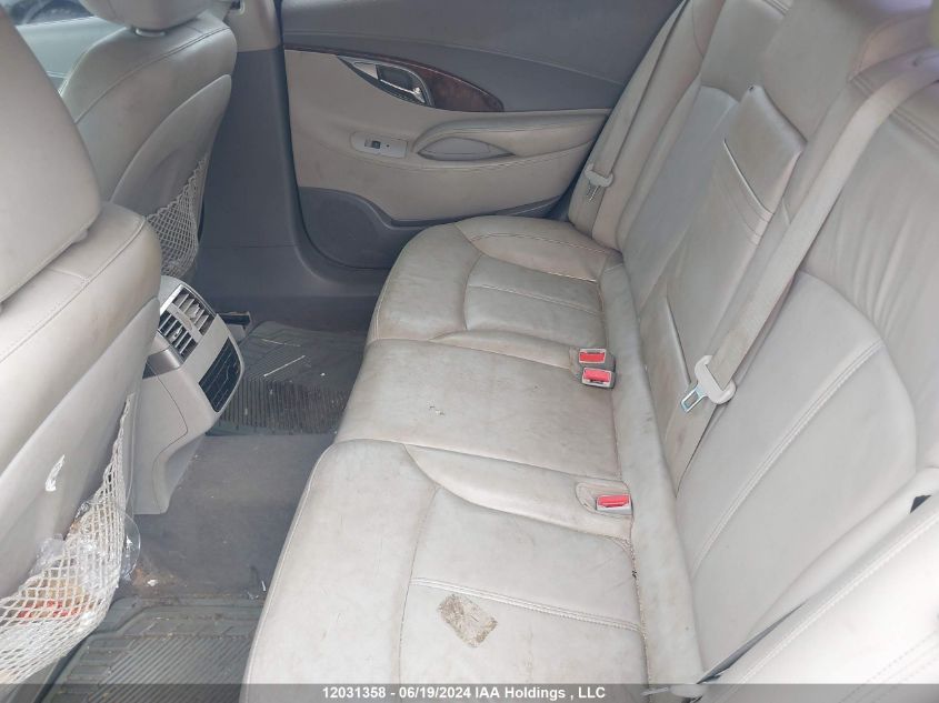 2013 Buick Lacrosse VIN: 1G4G55E31DF275682 Lot: 12031358