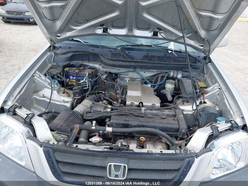 1999 Honda Cr-V VIN: JHLRD1740XC810749 Lot: 12031359