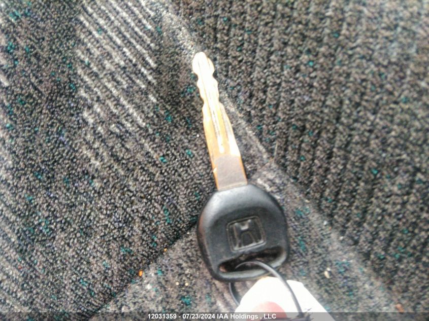 1999 Honda Cr-V VIN: JHLRD1740XC810749 Lot: 12031359