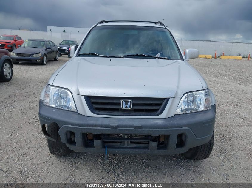 1999 Honda Cr-V VIN: JHLRD1740XC810749 Lot: 12031359