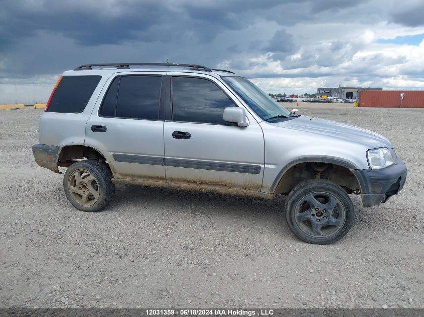 1999 Honda Cr-V VIN: JHLRD1740XC810749 Lot: 12031359