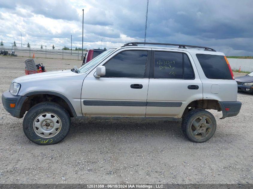 1999 Honda Cr-V VIN: JHLRD1740XC810749 Lot: 12031359