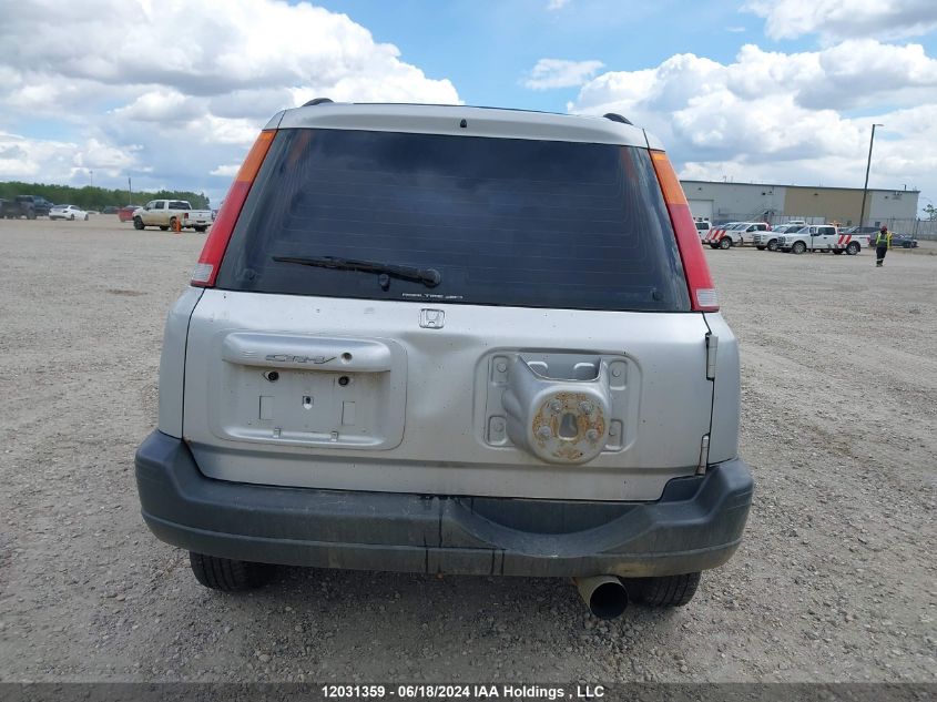 1999 Honda Cr-V VIN: JHLRD1740XC810749 Lot: 12031359