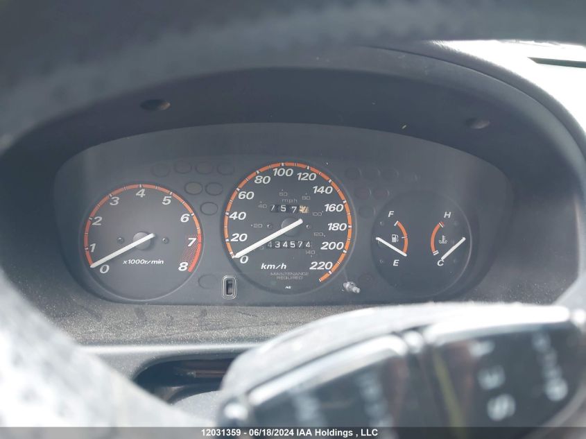 1999 Honda Cr-V VIN: JHLRD1740XC810749 Lot: 12031359