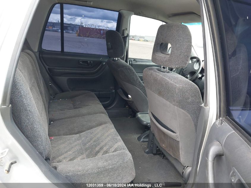 1999 Honda Cr-V VIN: JHLRD1740XC810749 Lot: 12031359