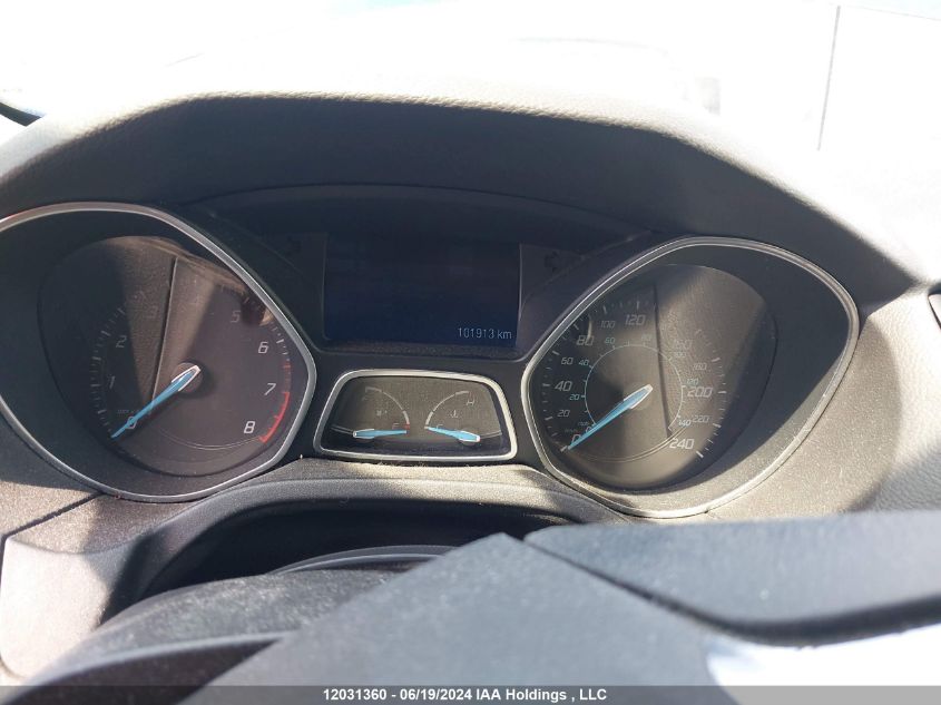 2012 Ford Focus Se VIN: 1FAHP3K23CL369068 Lot: 12031360