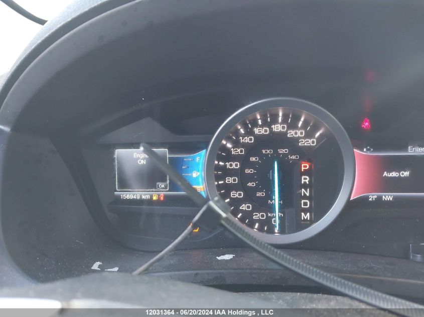 2014 Ford Explorer Xlt VIN: 1FM5K8D80EGA10312 Lot: 12031364