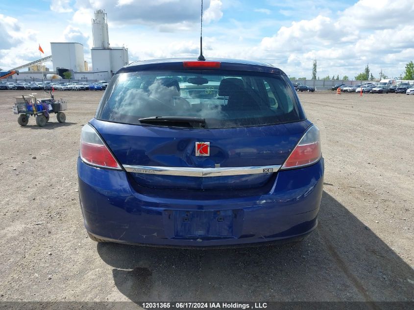 2008 Saturn Astra VIN: W08AR671785072543 Lot: 12031365