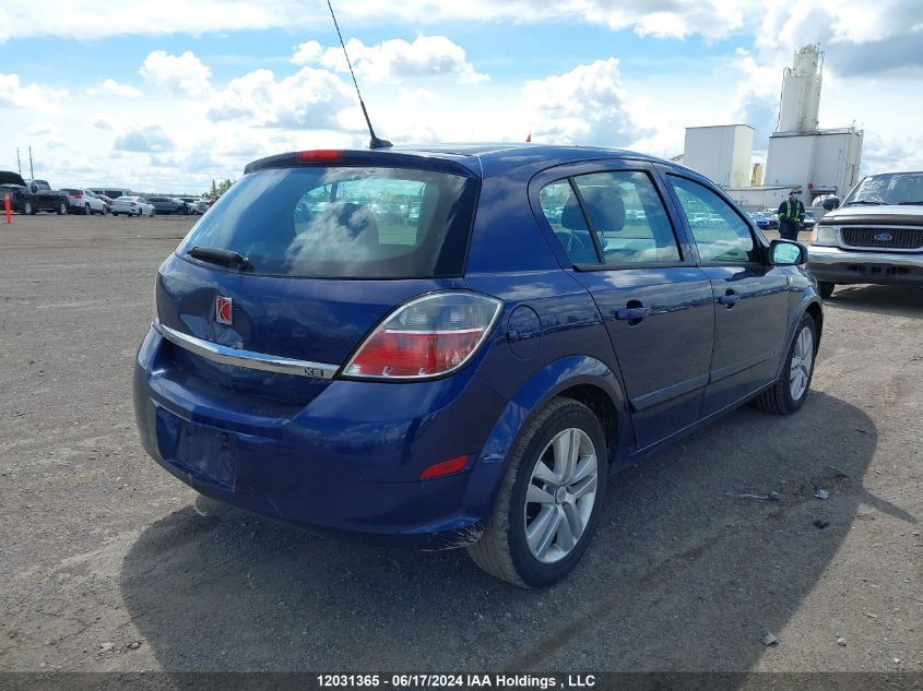 2008 Saturn Astra VIN: W08AR671785072543 Lot: 12031365