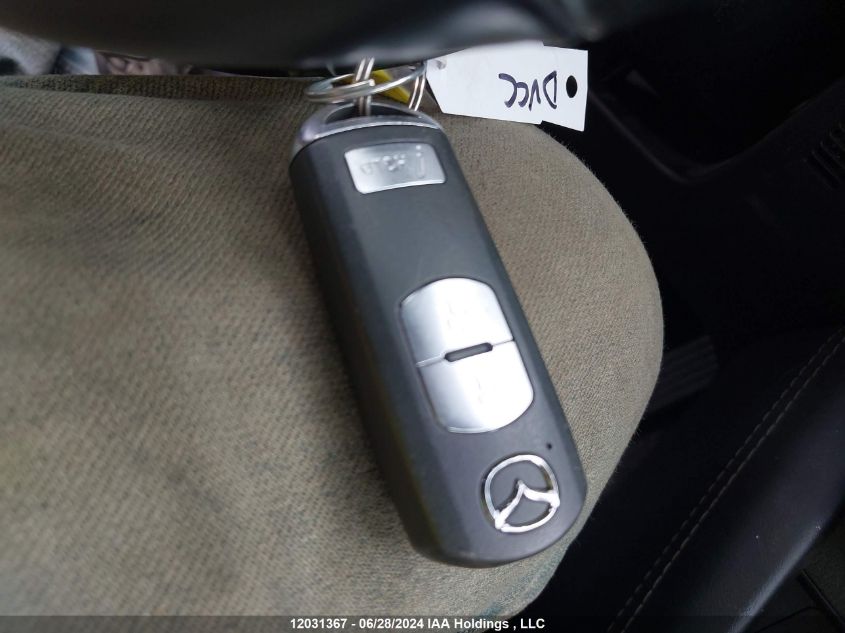 2019 Mazda Cx-3 VIN: JM1DKFD77K0416491 Lot: 12031367