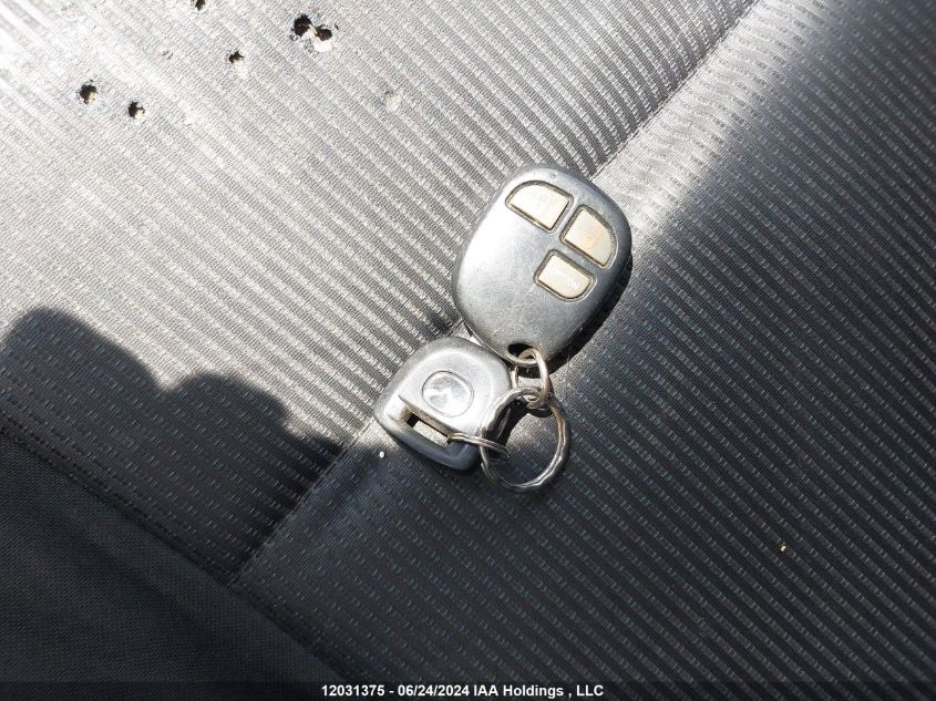 2010 Mazda Mazda3 VIN: JM1BL1SF9A1309162 Lot: 12031375