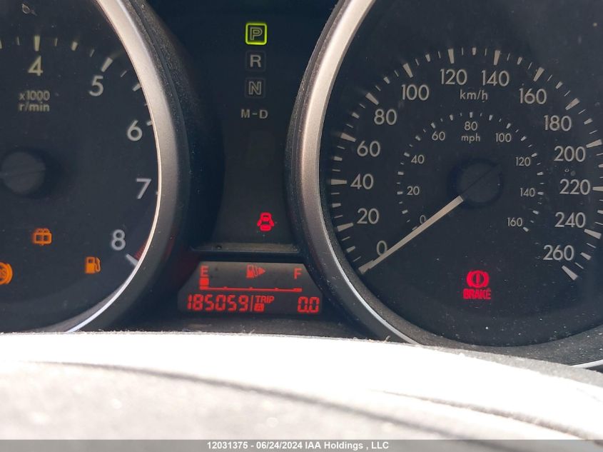 2010 Mazda Mazda3 VIN: JM1BL1SF9A1309162 Lot: 12031375