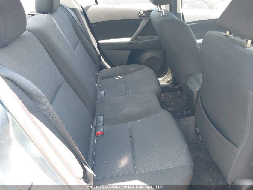 2010 Mazda Mazda3 VIN: JM1BL1SF9A1309162 Lot: 12031375