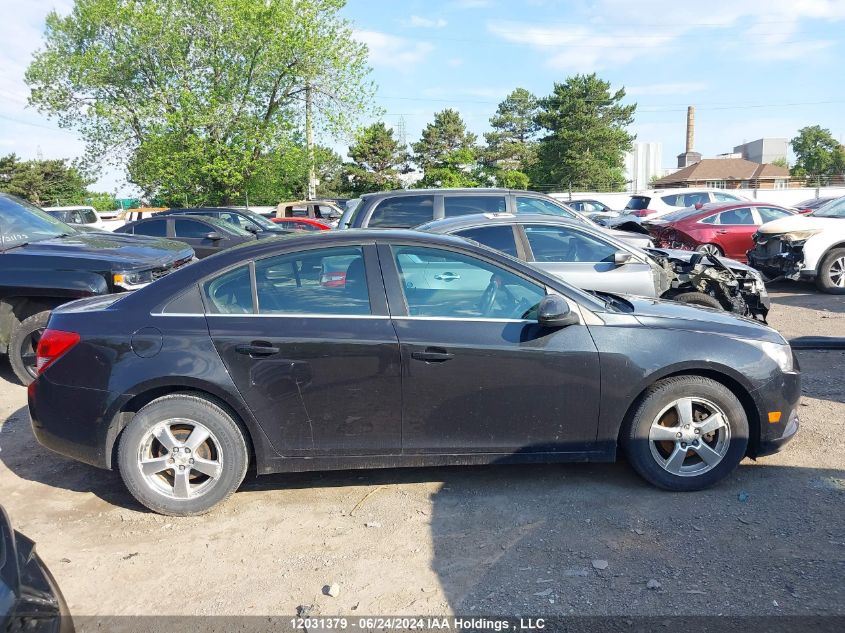 2011 Chevrolet Cruze VIN: 1G1PG5S93B7191399 Lot: 12031379