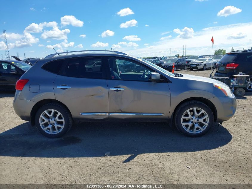 2012 Nissan Rogue Sv VIN: JN8AS5MV0CW388922 Lot: 12031388