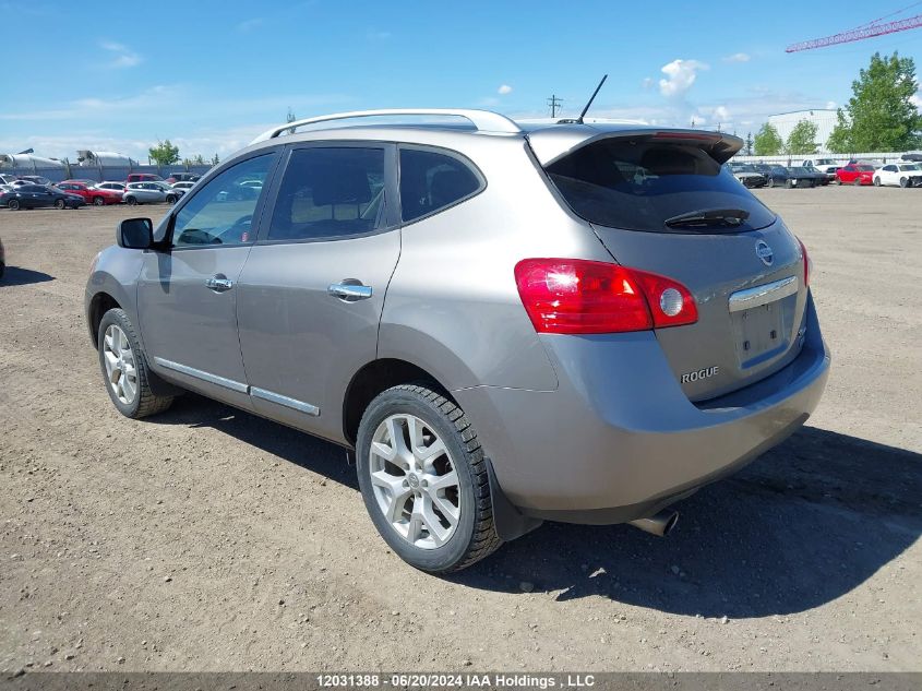 2012 Nissan Rogue Sv VIN: JN8AS5MV0CW388922 Lot: 12031388