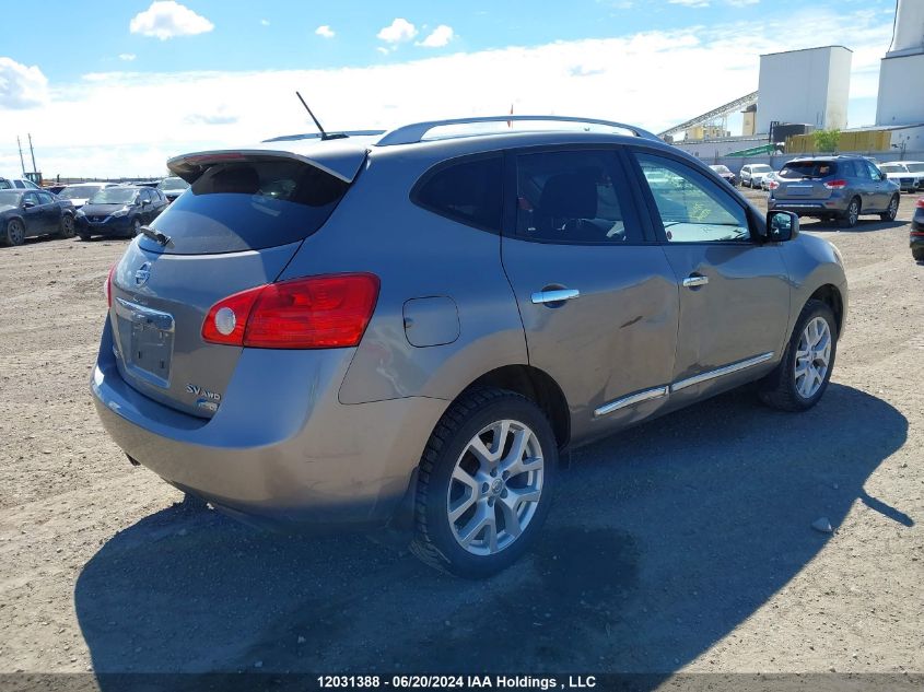 2012 Nissan Rogue Sv VIN: JN8AS5MV0CW388922 Lot: 12031388