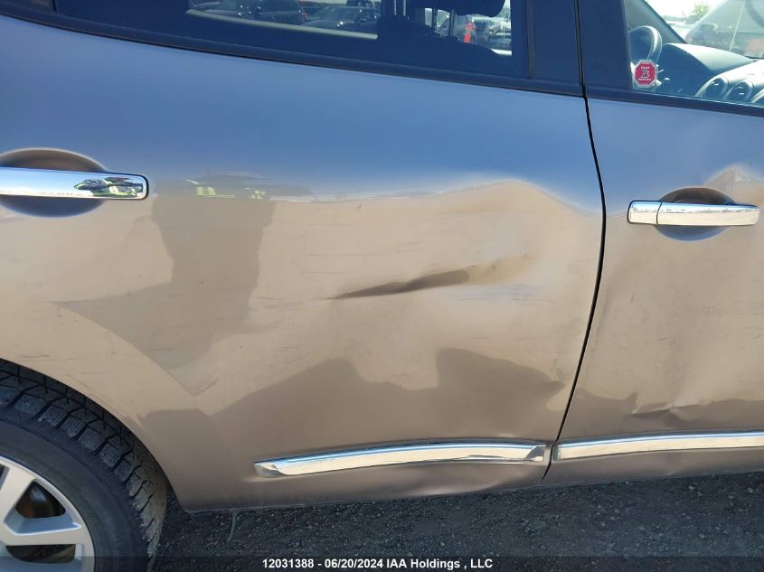 2012 Nissan Rogue Sv VIN: JN8AS5MV0CW388922 Lot: 12031388