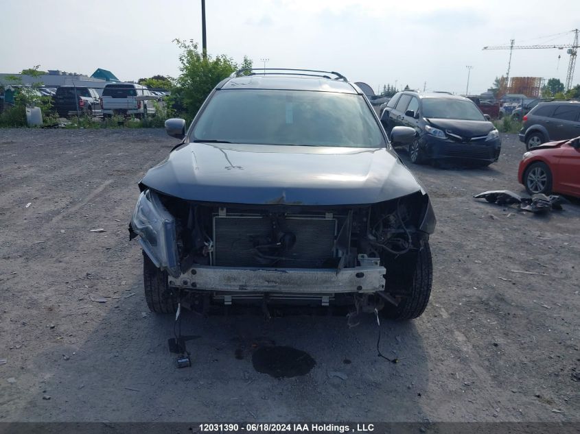 2019 Nissan Pathfinder VIN: 5N1DR2MM7KC599959 Lot: 12031390