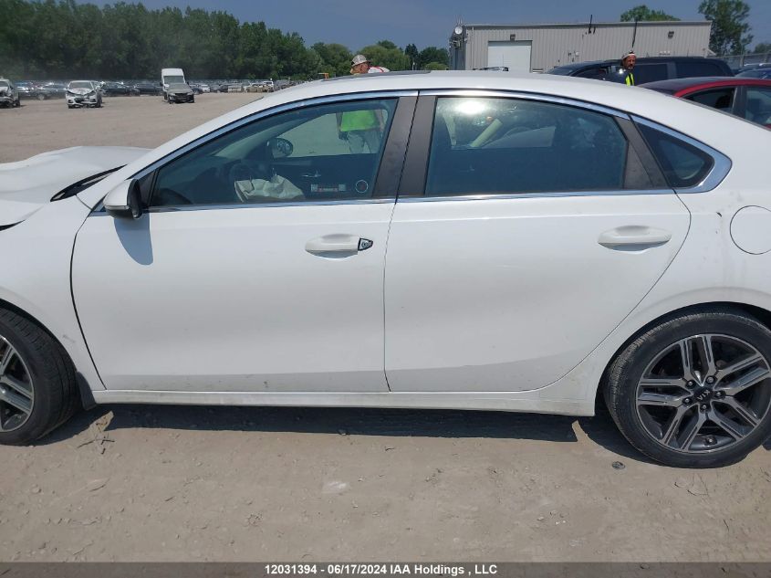 2020 Kia Forte Ex VIN: 3KPF54AD6LE218931 Lot: 12031394