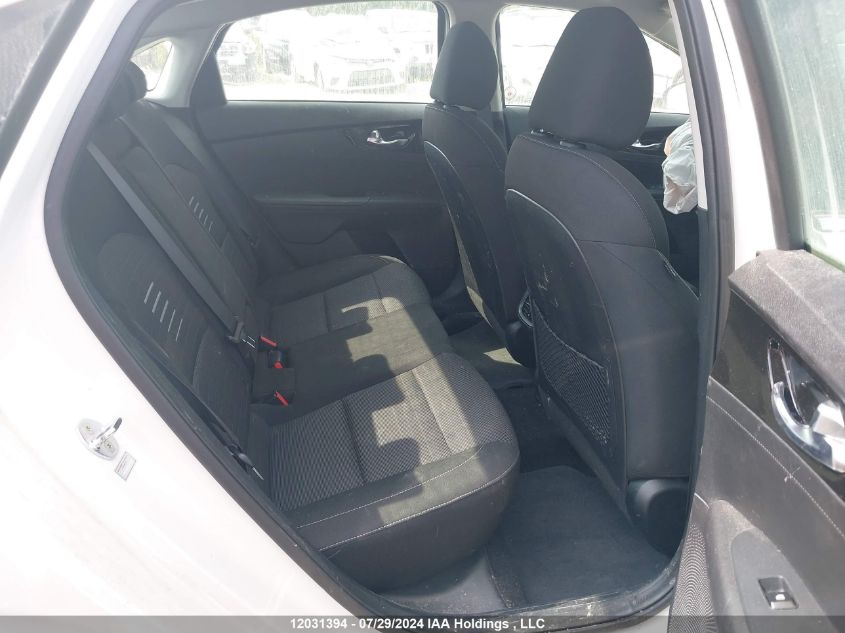 2020 Kia Forte Ex VIN: 3KPF54AD6LE218931 Lot: 12031394