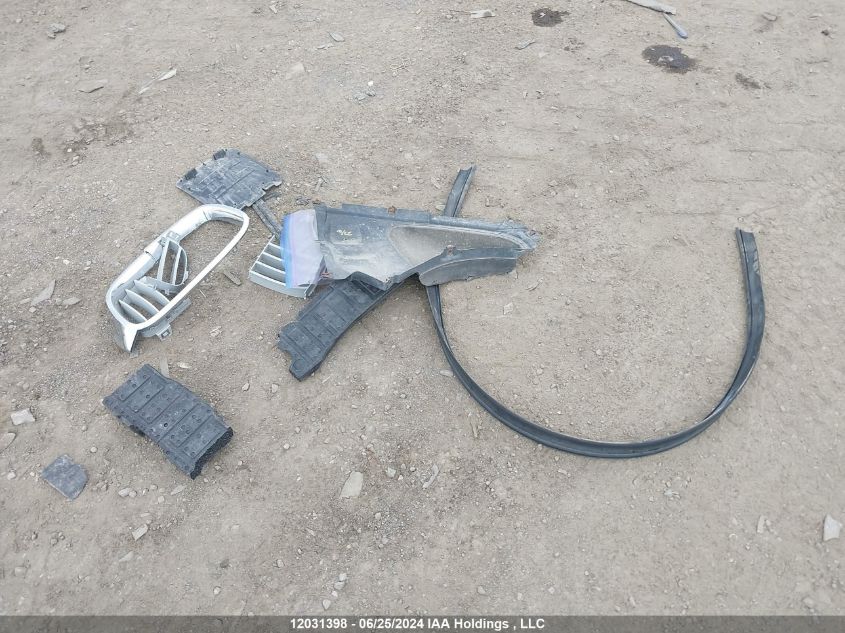 2014 BMW 320 I xDrive VIN: WBA3C3G53ENS68684 Lot: 12031398