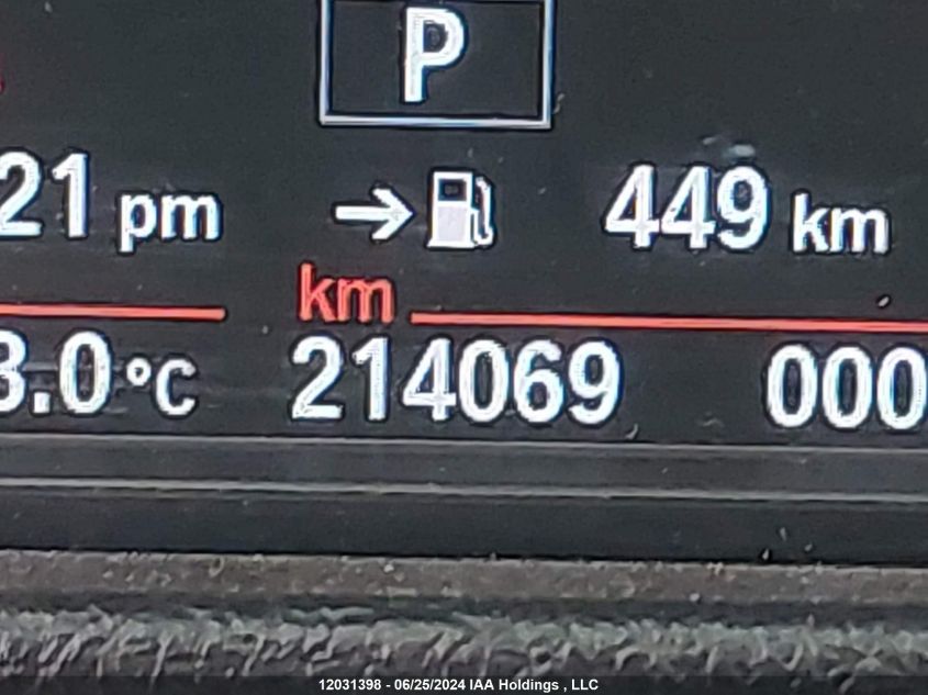 2014 BMW 320 I xDrive VIN: WBA3C3G53ENS68684 Lot: 12031398