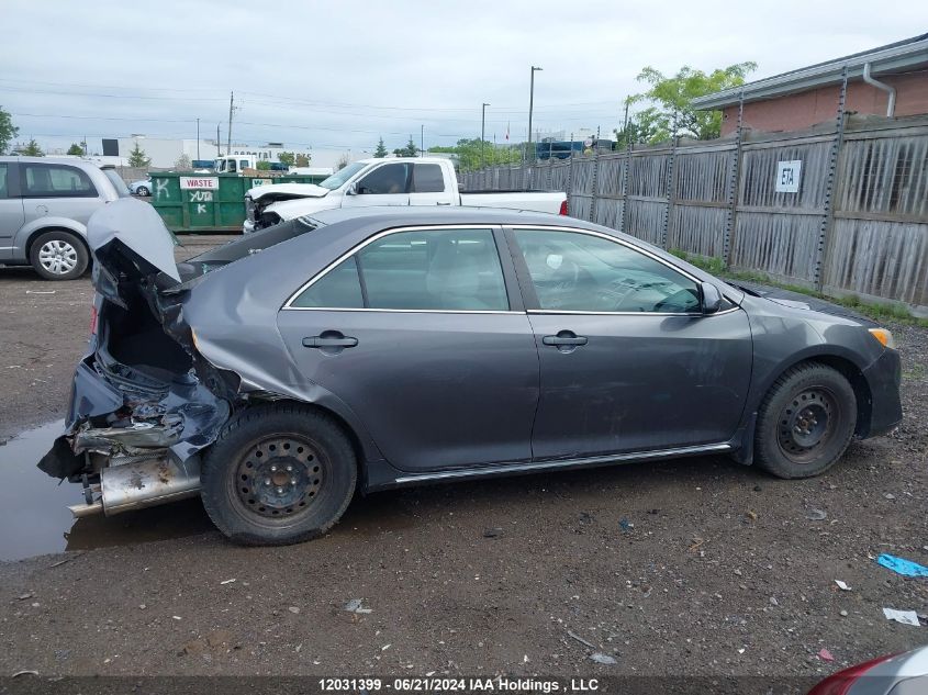 2014 Toyota Camry Le/Se/Xle VIN: 4T1BF1FK4EU339670 Lot: 12031399