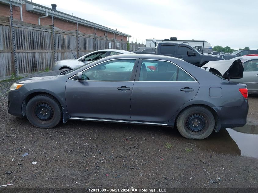 2014 Toyota Camry Le/Se/Xle VIN: 4T1BF1FK4EU339670 Lot: 12031399