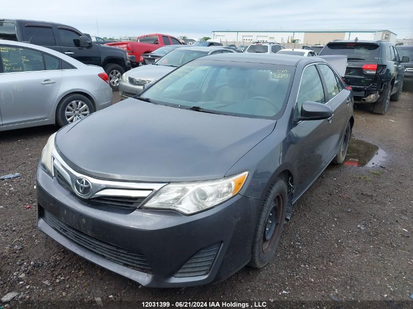 2014 Toyota Camry Le/Se/Xle VIN: 4T1BF1FK4EU339670 Lot: 12031399