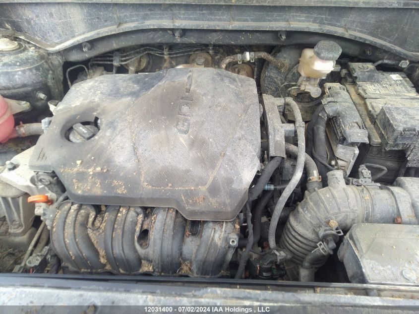 2022 Kia Sorento VIN: 5XYRGDLC4NG119798 Lot: 12031400