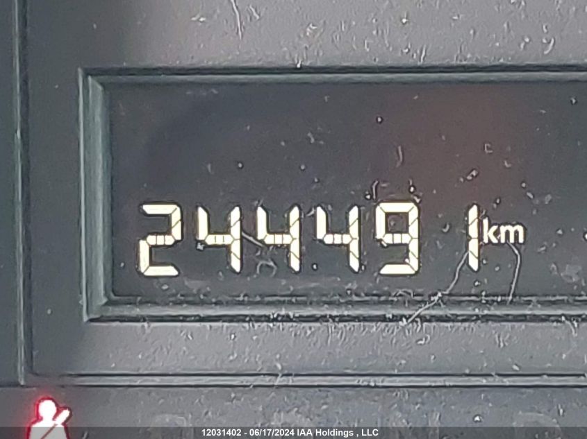 2014 Dodge Grand Caravan Se/Sxt VIN: 2C4RDGBG5ER178515 Lot: 12031402