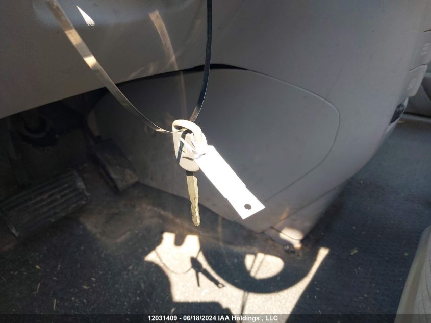 2012 Honda Odyssey Ex VIN: 5FNRL5H44CB505757 Lot: 12031409