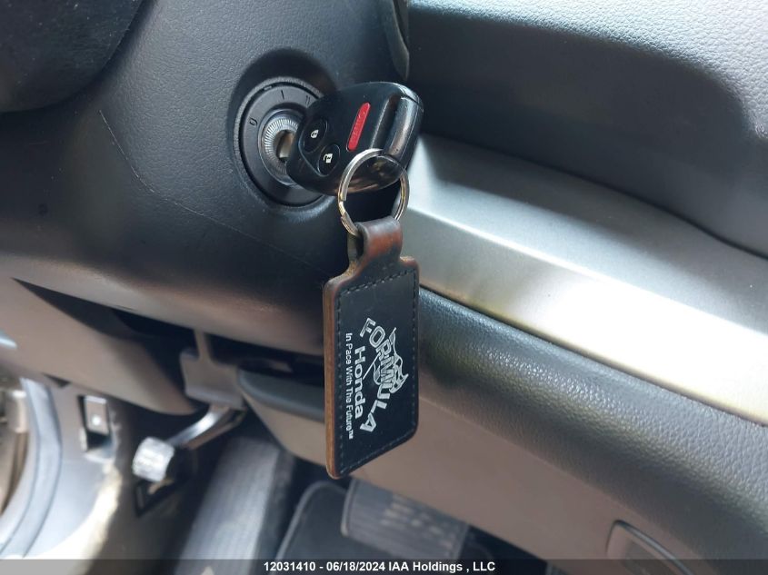 2013 Honda Cr-V VIN: 2HKRM4H50DH120165 Lot: 12031410