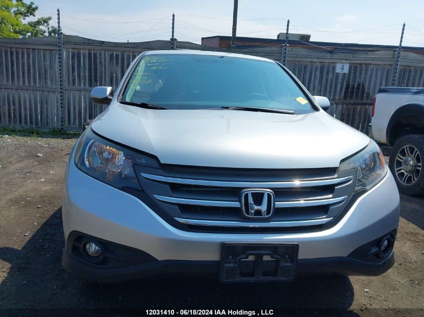 2013 Honda Cr-V VIN: 2HKRM4H50DH120165 Lot: 12031410
