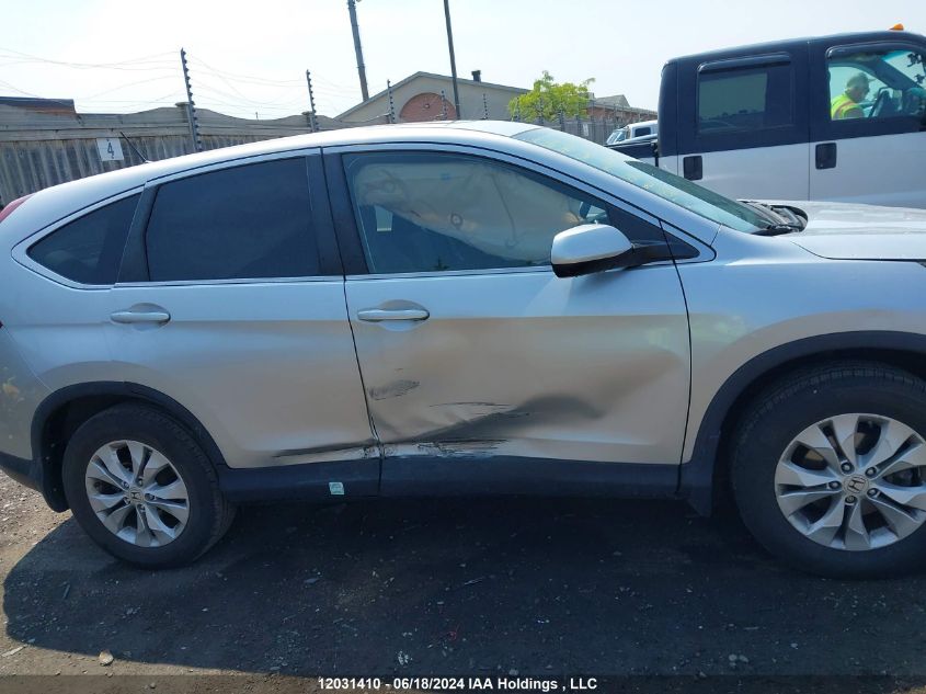 2013 Honda Cr-V VIN: 2HKRM4H50DH120165 Lot: 12031410