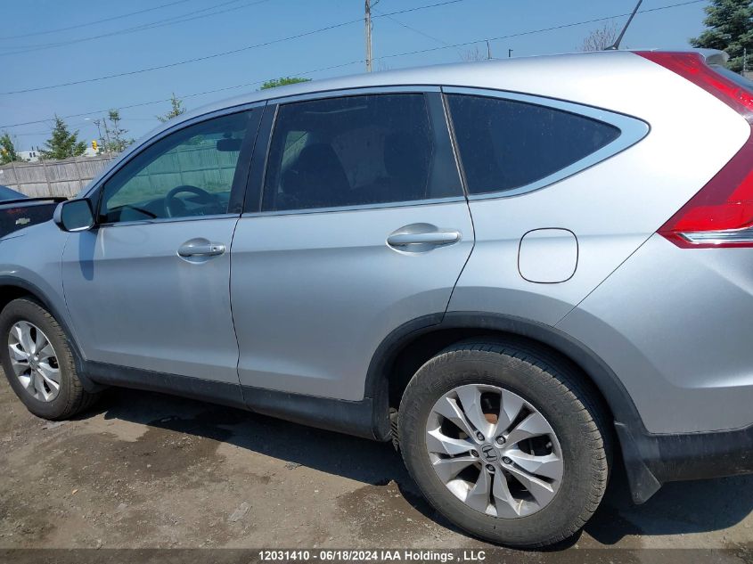 2013 Honda Cr-V VIN: 2HKRM4H50DH120165 Lot: 12031410