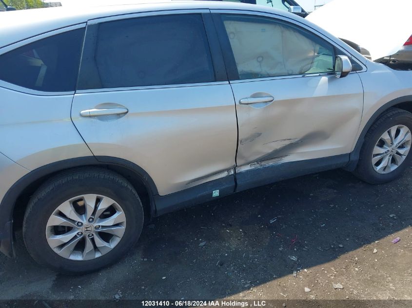 2013 Honda Cr-V VIN: 2HKRM4H50DH120165 Lot: 12031410