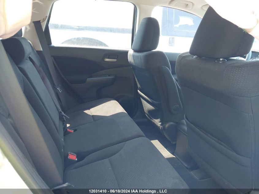 2013 Honda Cr-V VIN: 2HKRM4H50DH120165 Lot: 12031410