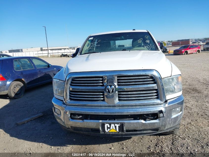 2014 Ram 2500 Slt VIN: 3C6TR5JT4EG198794 Lot: 12031417