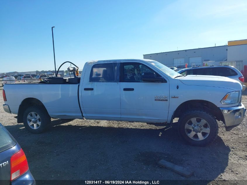 2014 Ram 2500 Slt VIN: 3C6TR5JT4EG198794 Lot: 12031417