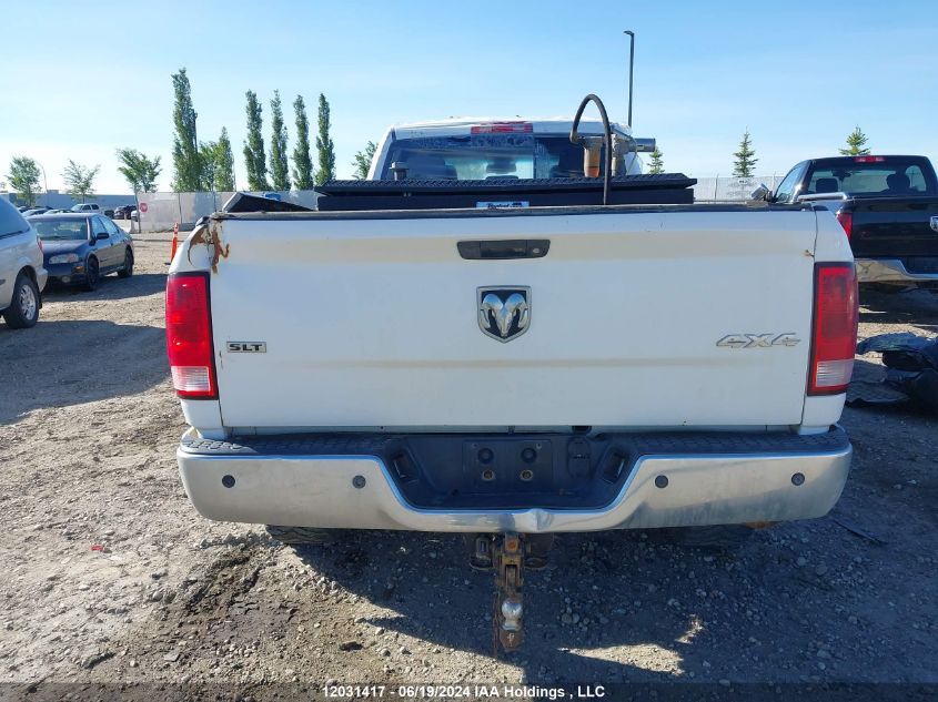 2014 Ram 2500 Slt VIN: 3C6TR5JT4EG198794 Lot: 12031417