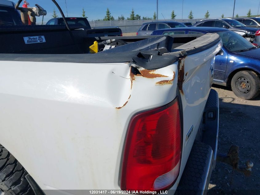 2014 Ram 2500 Slt VIN: 3C6TR5JT4EG198794 Lot: 12031417