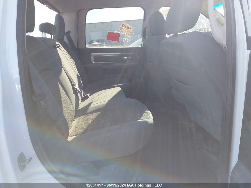 2014 Ram 2500 Slt VIN: 3C6TR5JT4EG198794 Lot: 12031417