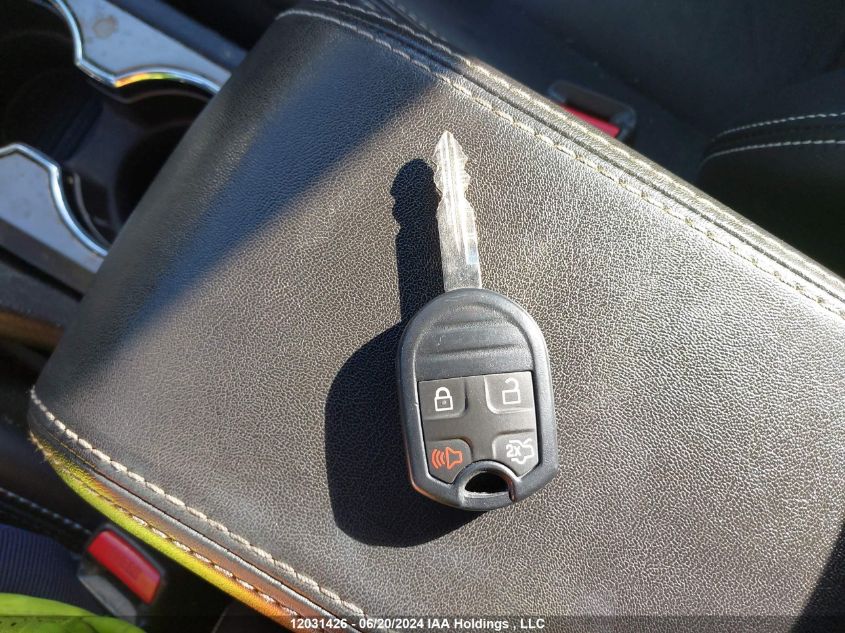 2010 Ford Fusion VIN: 3FAHP0JG2AR330241 Lot: 12031426